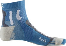 X-Socks Laufsocke Marathon Energy 4.0 (Langstrecke) tealblau Herren - 1 Paar